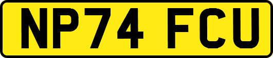 NP74FCU