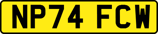 NP74FCW