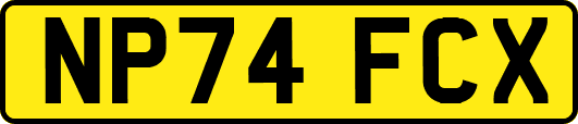 NP74FCX