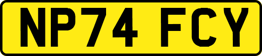 NP74FCY