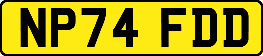 NP74FDD
