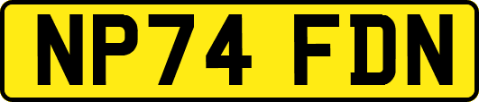 NP74FDN