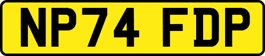 NP74FDP