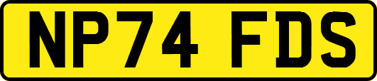NP74FDS