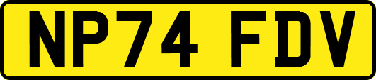NP74FDV