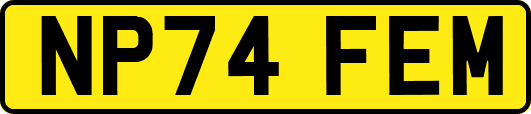 NP74FEM