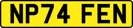 NP74FEN