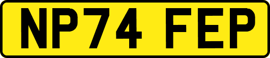 NP74FEP