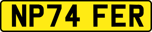 NP74FER