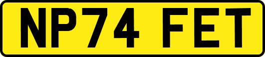 NP74FET