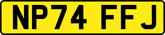 NP74FFJ