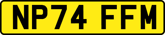 NP74FFM