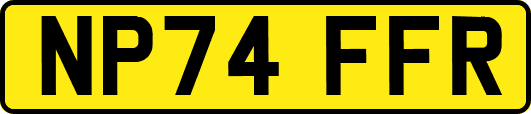NP74FFR