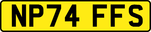 NP74FFS