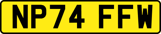 NP74FFW