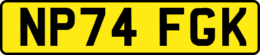 NP74FGK
