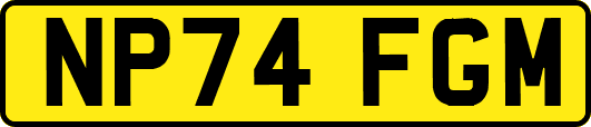 NP74FGM