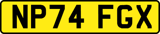 NP74FGX
