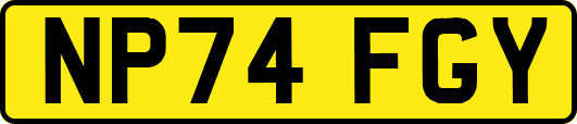 NP74FGY