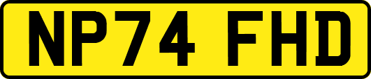 NP74FHD