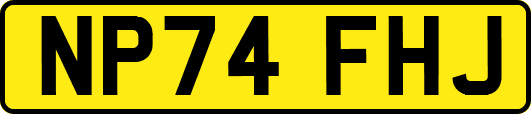 NP74FHJ