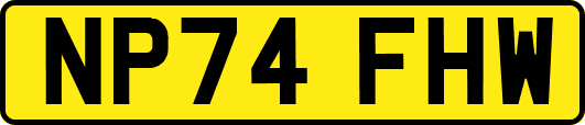 NP74FHW