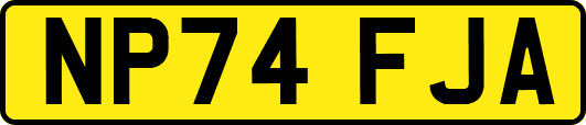 NP74FJA