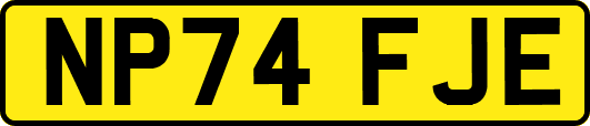 NP74FJE
