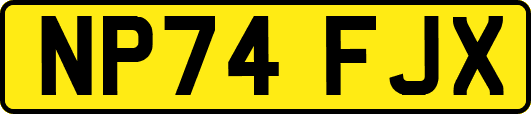NP74FJX