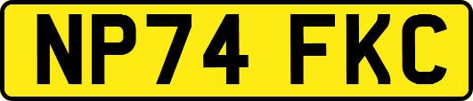 NP74FKC