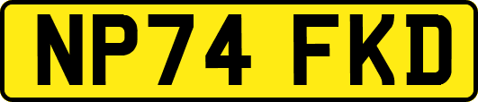 NP74FKD