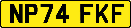 NP74FKF