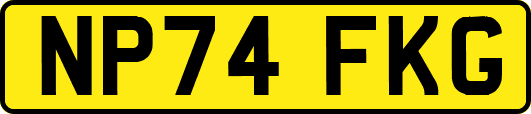 NP74FKG
