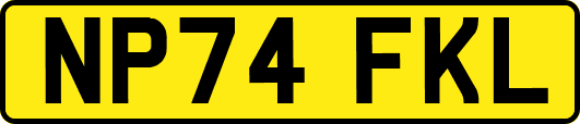 NP74FKL