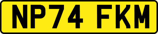 NP74FKM
