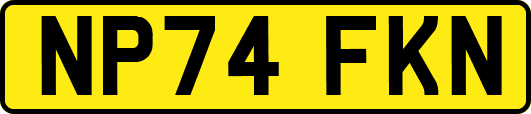 NP74FKN