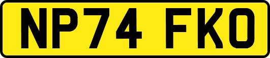 NP74FKO