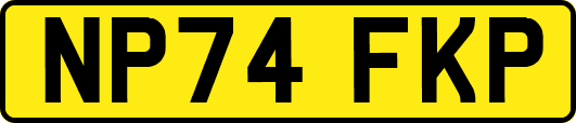 NP74FKP