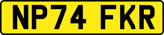 NP74FKR