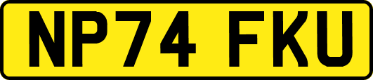 NP74FKU