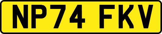 NP74FKV
