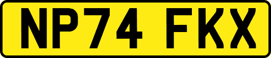 NP74FKX