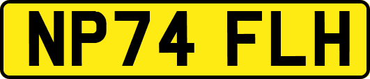 NP74FLH