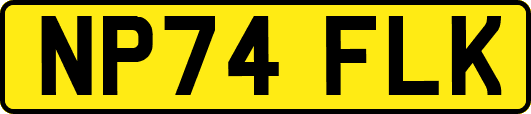 NP74FLK