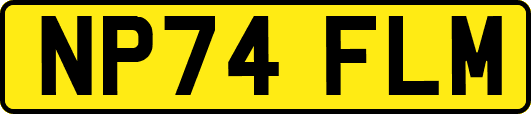 NP74FLM