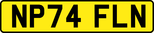 NP74FLN