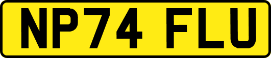 NP74FLU