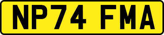 NP74FMA