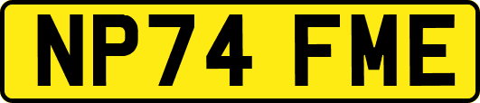NP74FME