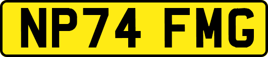 NP74FMG